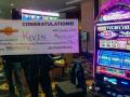 Джекпот в 15,5 млн долларов сорван на игровых автоматах в Лас-Вегасе