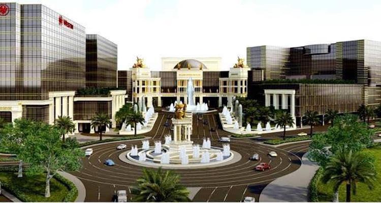 Открытие казино-курорта Westside City в Маниле перенесено на 2024 год