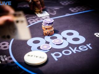 Покерный сайт 888Poker запущен в Италии