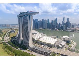 Лицензию казино Marina Bay Sands продлили в Сингапуре до 2025 года