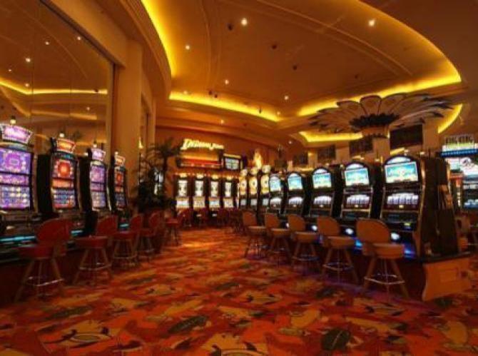 В Чили разрешили повторное открытие казино