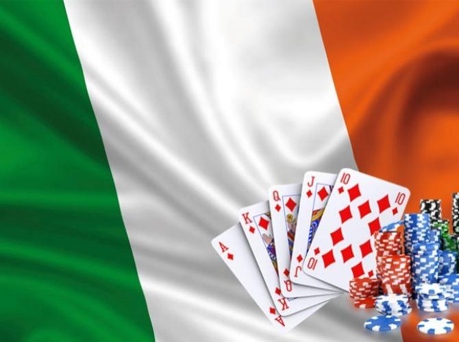 Поправки к закону об азартных играх обсуждает Парламент Ирландии