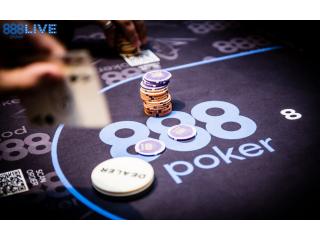 Покерный сайт 888Poker запущен в Италии