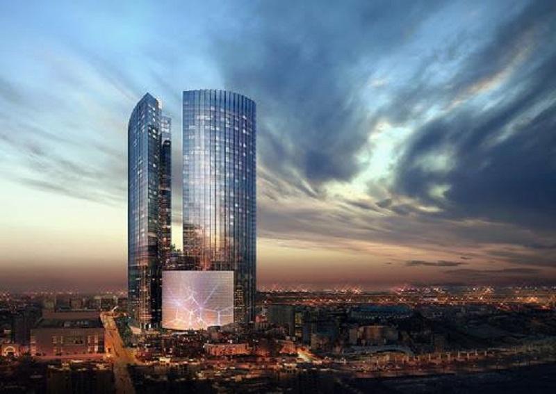Казино Jeju Dream Tower откроют в Южной Корее в июне