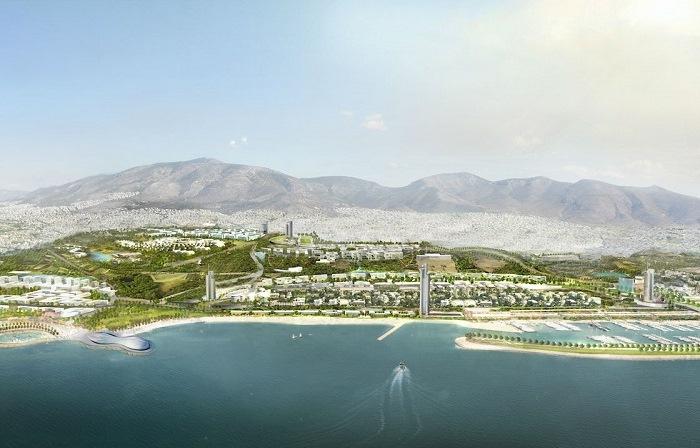 Тендер на строительство казино-курорта под Афинами объявят в Греции