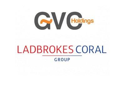 Покупка GVC Holdings букмекера Ladbrokes Coral одобрена регулятором