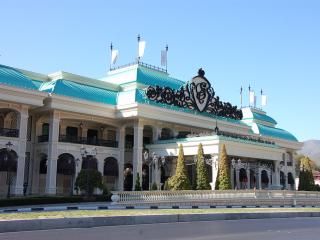 Более 48 тысяч человек посетило «Казино Сочи» в октябре