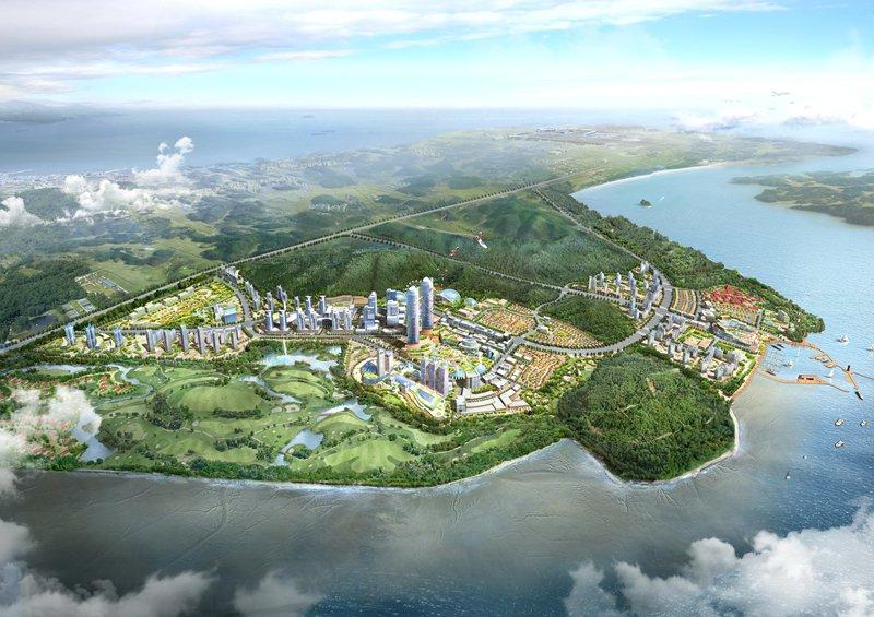 Казино-курорт Midan City в Южной Корее откроют не раньше 2025 года