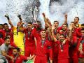 Сборная Португалии стала первым победителем Лиги наций
