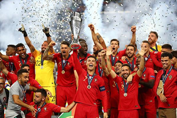 Сборная Португалии стала первым победителем Лиги наций