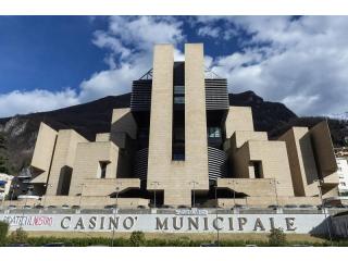 Возобновление работы Casino di Campione в Италии перенесли на январь