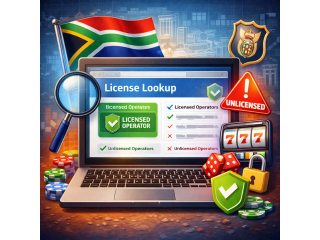 ЮАР запустила онлайн-портал для проверки лицензий игорных операторов