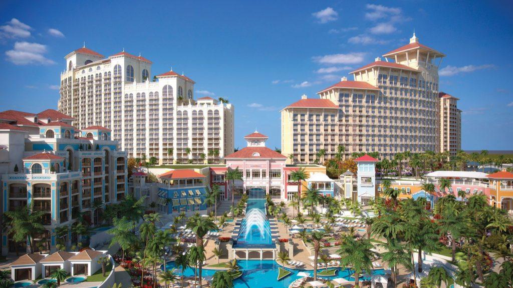 Букмекер William Hill предложит ставки посетителям крупнейшего казино на Карибах