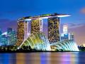 Фальшивые чипы на 934 тыс. долларов приняли от мошенников в сингапурском казино Marina Bay Sands