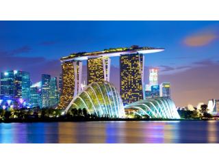 Фальшивые чипы на 934 тыс. долларов приняли от мошенников в сингапурском казино Marina Bay Sands