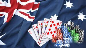 Около тысячи долларов в год тратят австралийцы на азартные игры