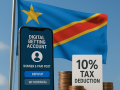 ДР Конго вводит обязательные цифровые счета для ставок с автоматическим удержанием налога в размере 10%