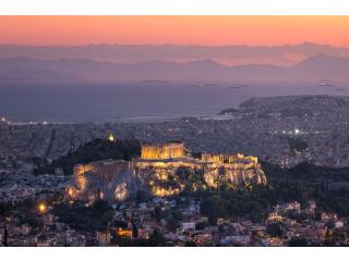 Оборот азартных игр Греции вырос на 35% в 2021 году