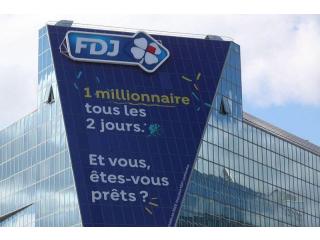 Игорный доход FDJ вырос на 14% в первом квартале 2022 года