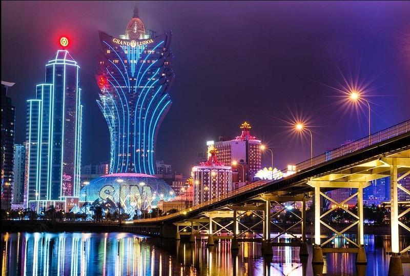 Концессии казино Макао продлили до конца 2022 года