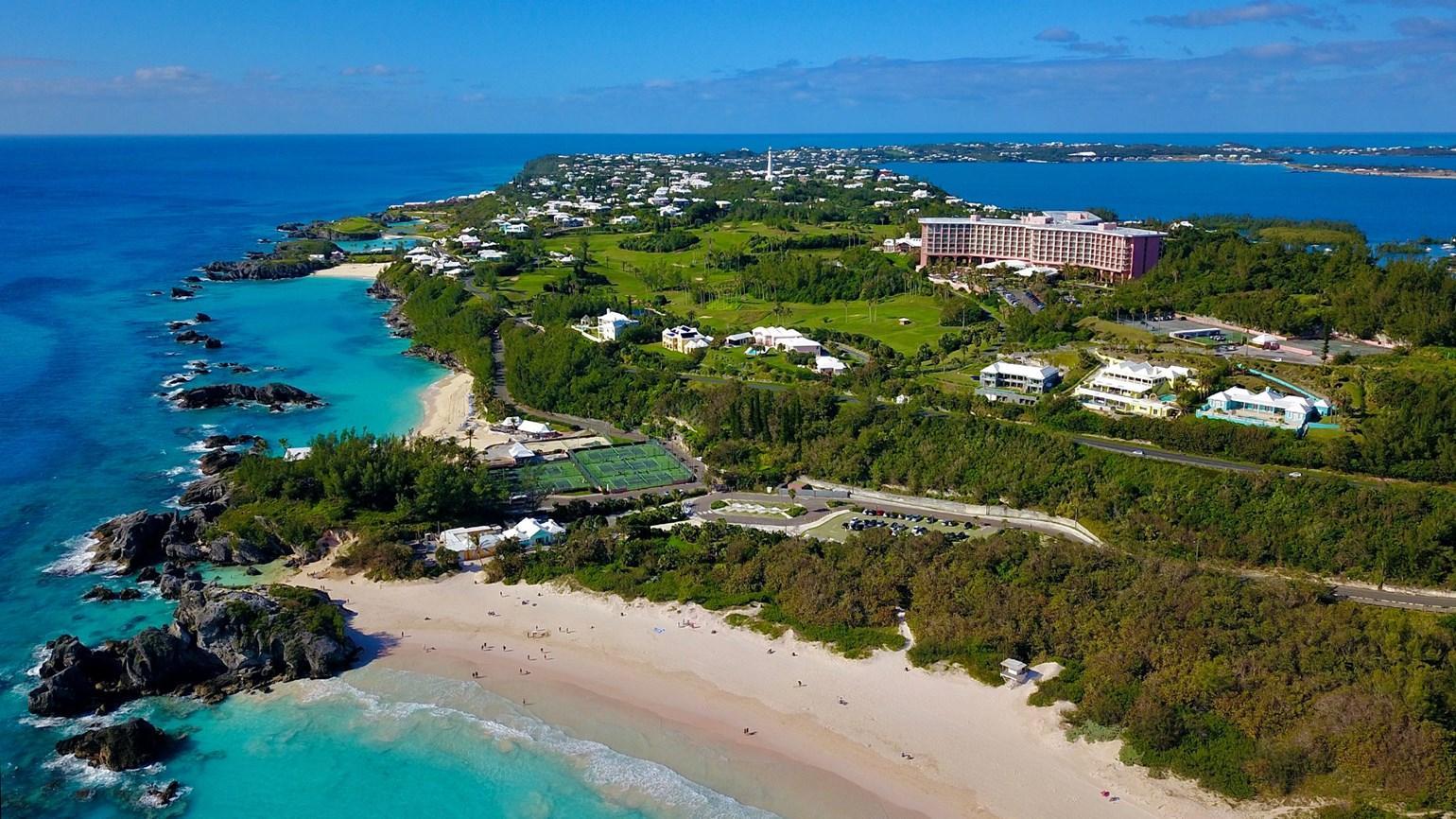 Регулятор Бермудских островов рассматривает заявку на открытие первого казино