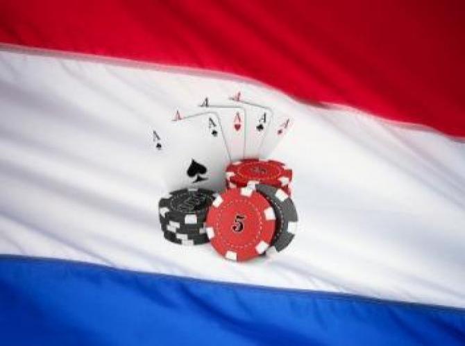 Регулируемый рынок онлайн-гемблинга в Нидерландах запустят в 2021 году