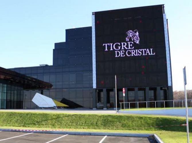 Казино Tigre de Cristal снова приостановило работу в игорной зоне «Приморье»
