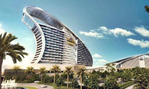 Церемония закладки фундамента казино City of Dreams Mediterranean на Кипре пройдет 8 июня