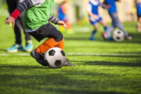 Законопроект о запрете ставок на детско-юношеский спорт принят во втором чтении