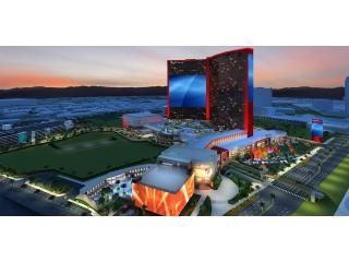 Казино-отель стоимостью 4,3 млрд долларов откроют в Лас-Вегасе в 2021 году