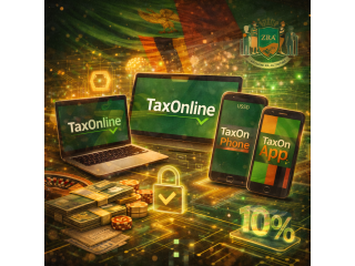 Налоговая служба Замбии усиливает переход на цифровые платежи, включая сборы с беттинга