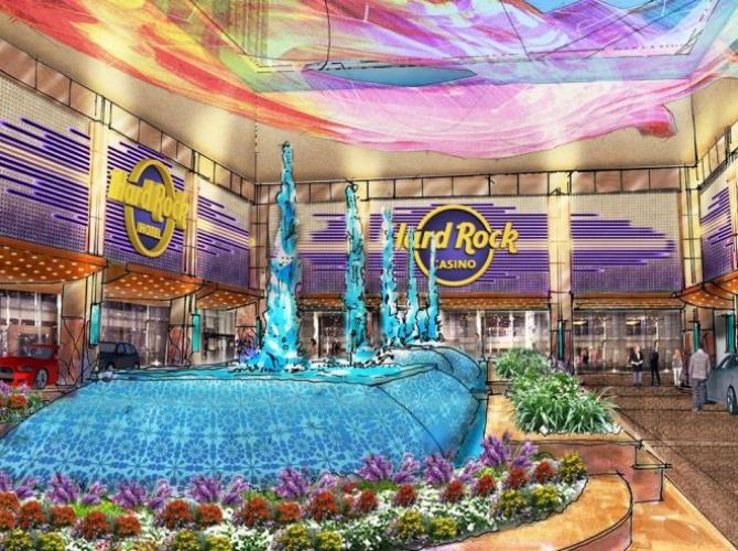В Hard Rock объявили дату открытия обновленного казино в Атлантик-сити