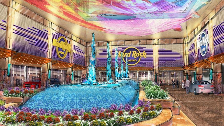 В Hard Rock объявили дату открытия обновленного казино в Атлантик-сити