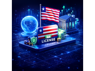 Либерия запускает международную интегрированную игровую лицензию