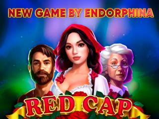 Сказочные приключения ждут! Red Cap - новый слот от Endorphina