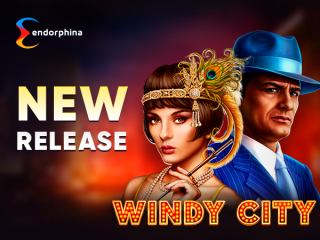 Стреляет прямо в сердце! Новый слот Windy City от Endorphina