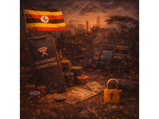 Интернет-блэкаут в Уганде парализовал онлайн-беттинг во время выборов