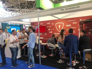 Разработчик софта для казино Slotegrator участвует в крупнейшей игорной выставке iGB Live 2019!