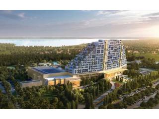 Определен победитель тендера на строительство казино City of Dreams Mediterranean на Кипре