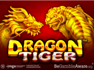 Pragmatic Play представил Dragon Tiger