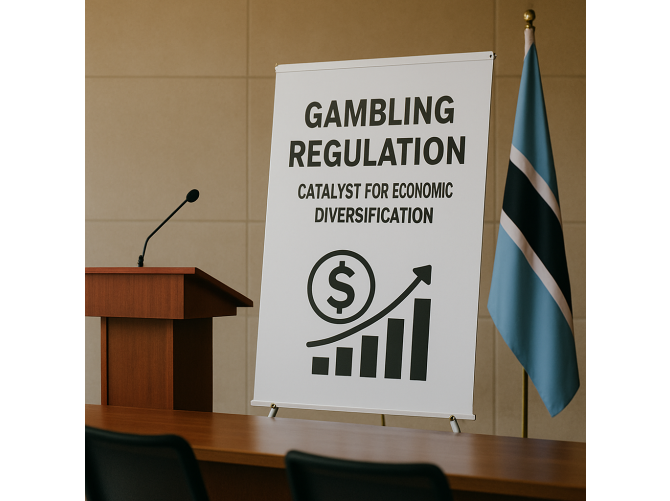 Управление азартных игр Ботсваны продвигает регулируемый гемблинг как инструмент местного экономического развития