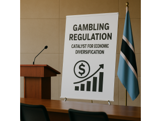 Управление азартных игр Ботсваны продвигает регулируемый гемблинг как инструмент местного экономического развития