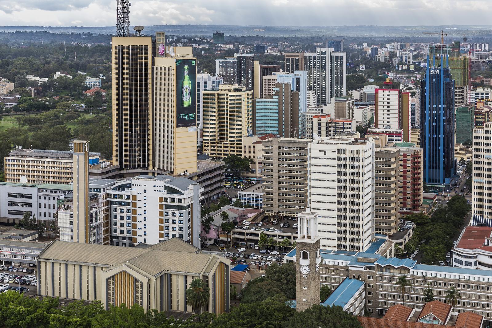 Налог на ставки планируют повысить в Кении с 1 июля