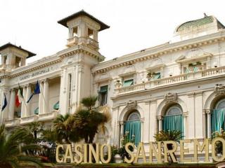 Доход Casino di Sanremo сократился на 8% в сентябре
