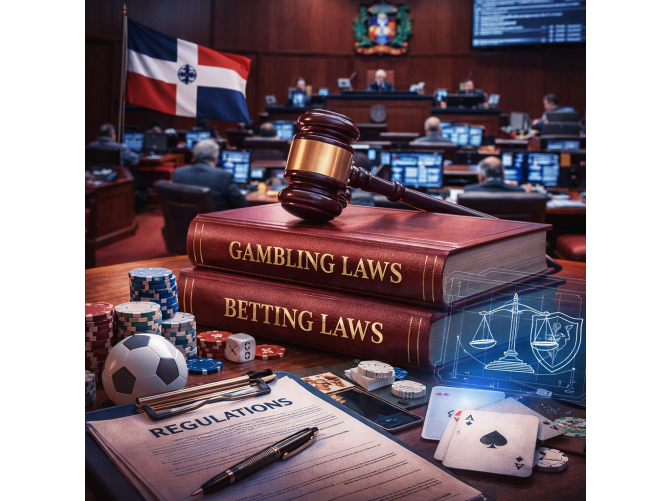 Доминикана объединяет два законопроекта о гемблинге в рамках реформы регулирования