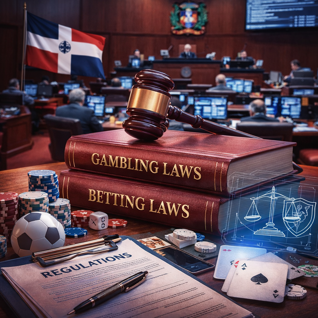 Доминикана объединяет два законопроекта о гемблинге в рамках реформы регулирования