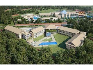 Казино-курорт Tiger Palace Resort Bhairahawa откроют в Непале в 2017 году