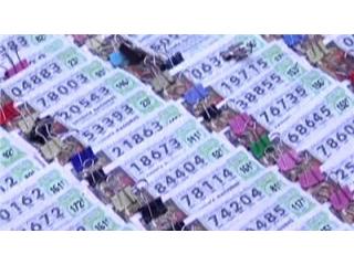 Продажи китайских лотерей выросли на 5,5% за полгода