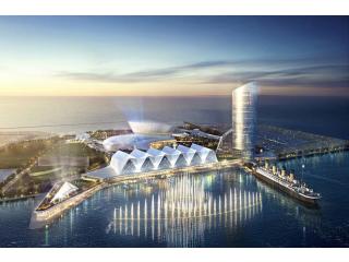 Открытие казино-курорта в Осаке перенесено на 2030 год