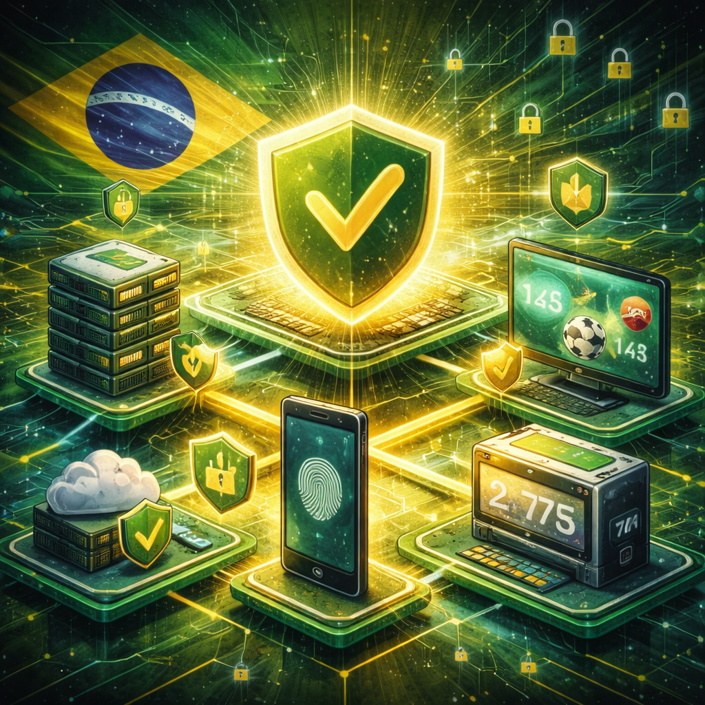 Бразилия расширяет регулирование на B2B-поставщиков беттинга